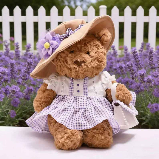 Medium Bartholomew bear clothes outfits - 3 Piece Dress