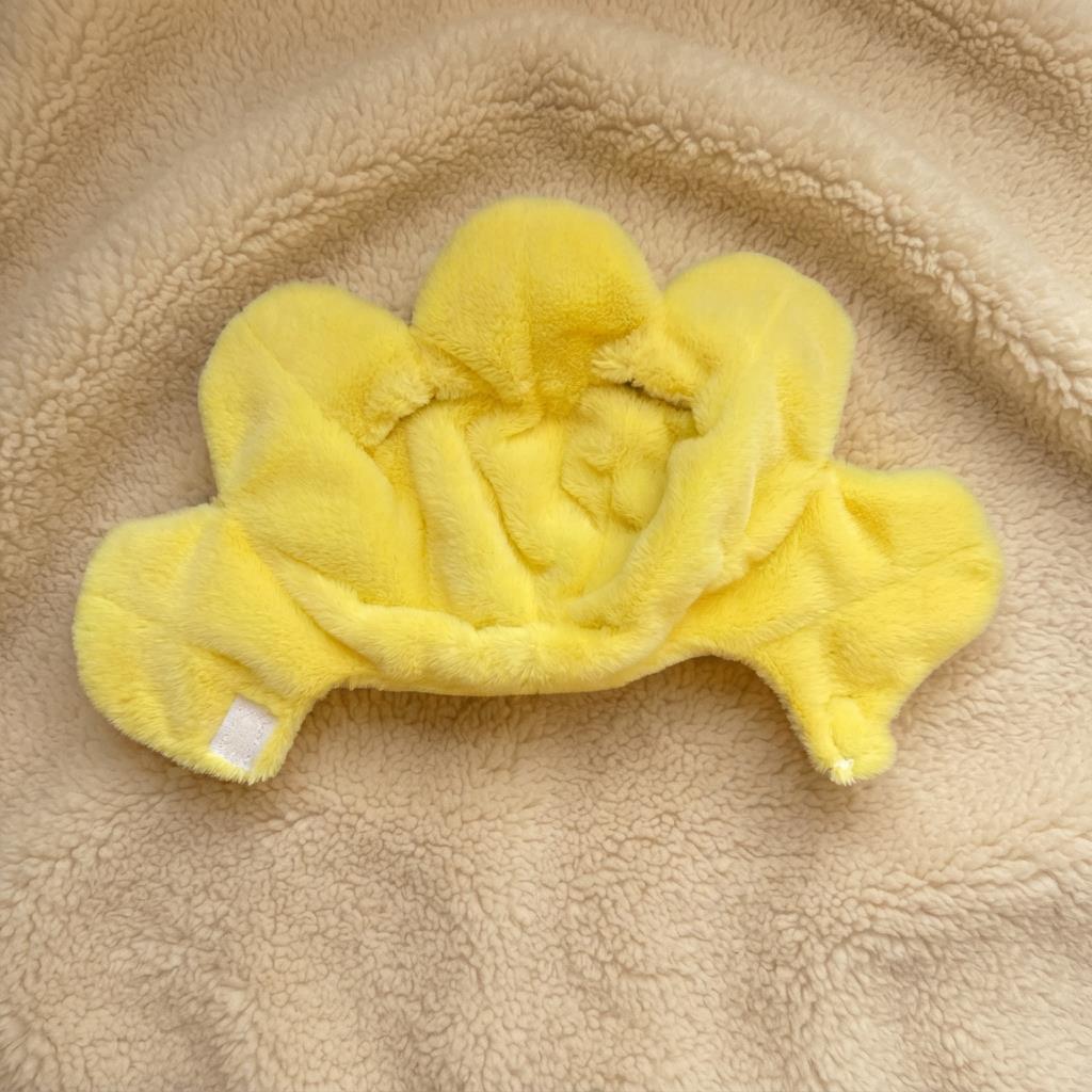 Bartholomew bear clothes outfits - Daffodil