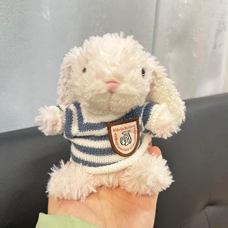 Handmade Yummy Bunny Plush Outfits