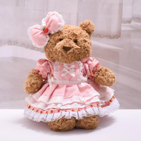 Medium Bartholomew bear clothes outfits dress