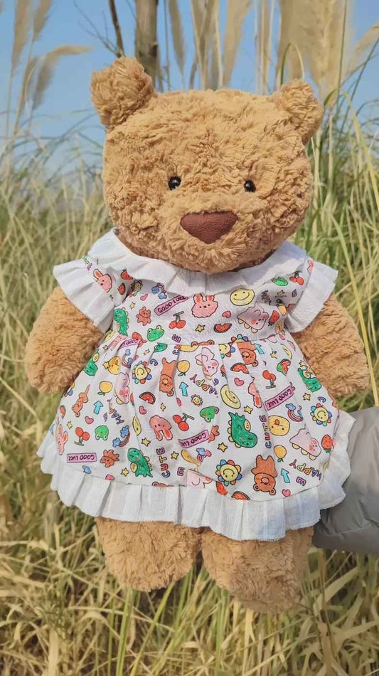 Handmade Bartholomew Bear Clothes Outfit