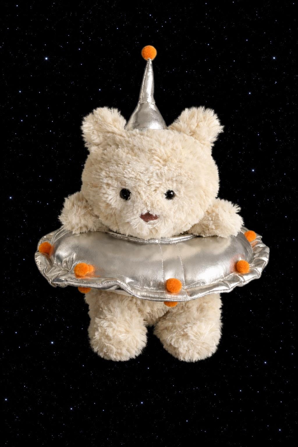 Bartholomew Bear Jellysaucer Outfit Spaceship Costume for Plush Toys