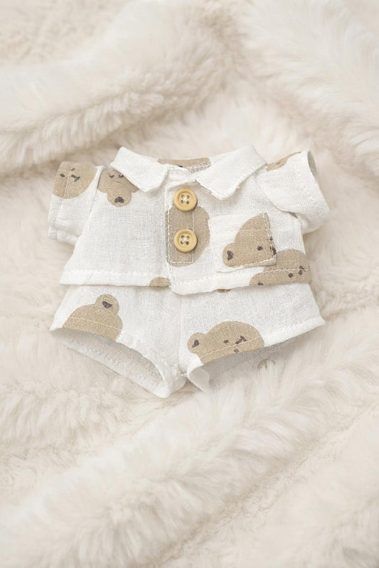 Little Bear Sleepwear for Jellycat Bartholomew Bear – photo 2