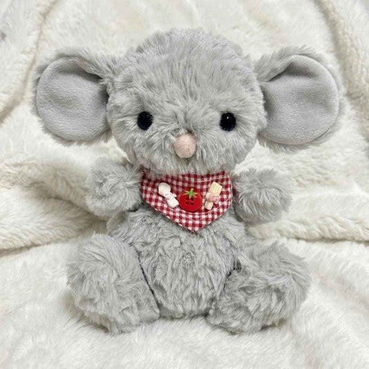 Handmade Yummy Mouse Plush Outfits