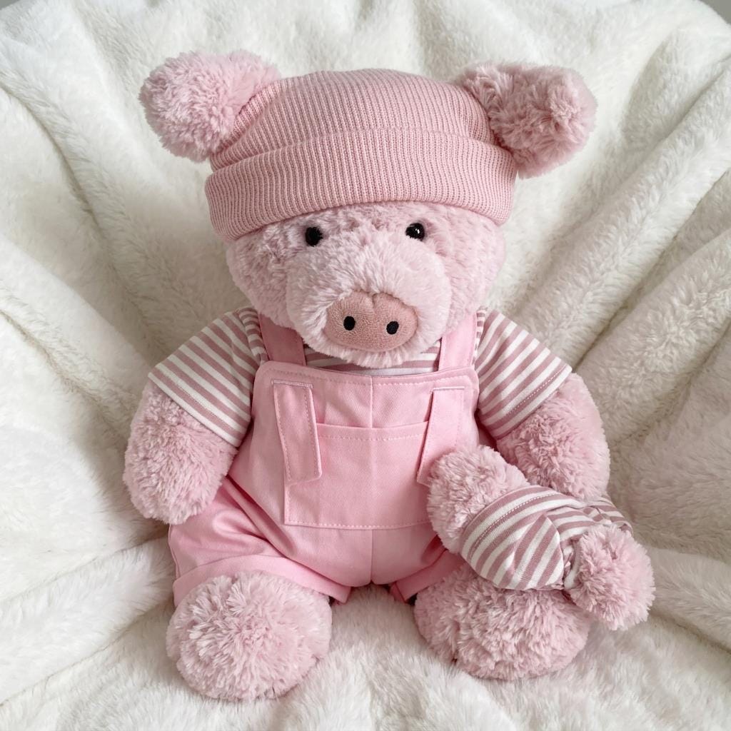 Handmade Bartholomew bear clothes outfits - Seafarer