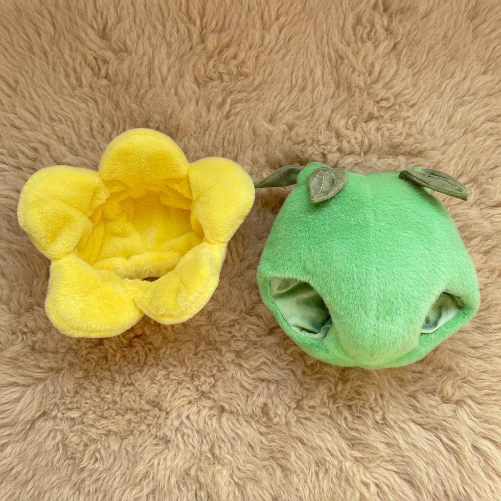 Bartholomew bear clothes outfits - Daffodil