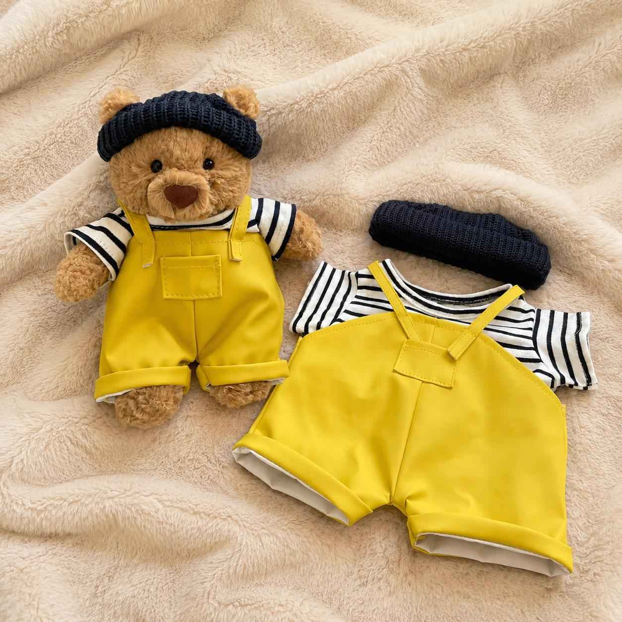 Sailor Outfit Set for Bartholomew Bear