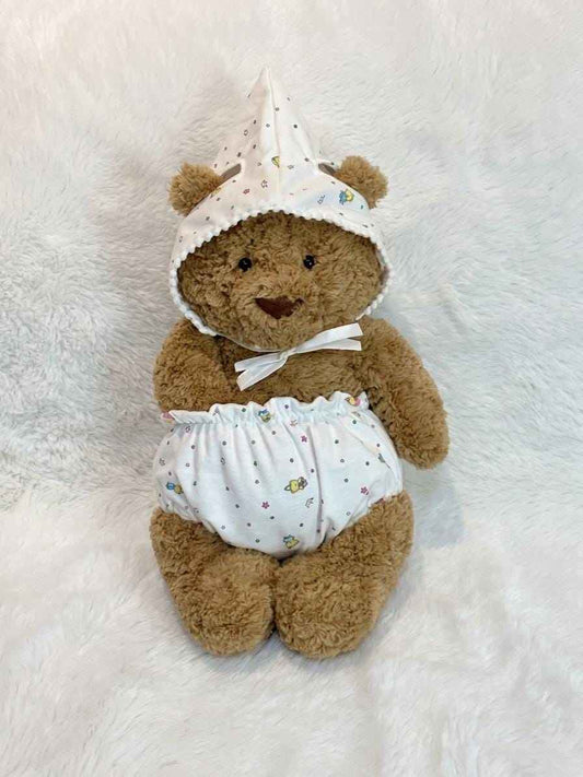 Sleepwear for Jellycat Bartholomew Bear & Bashful Bunny – photo 2