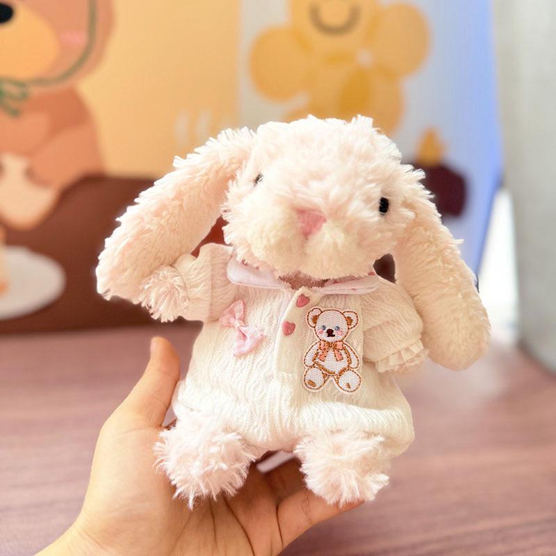 Handmade Yummy  Bunny Plush  Outfits