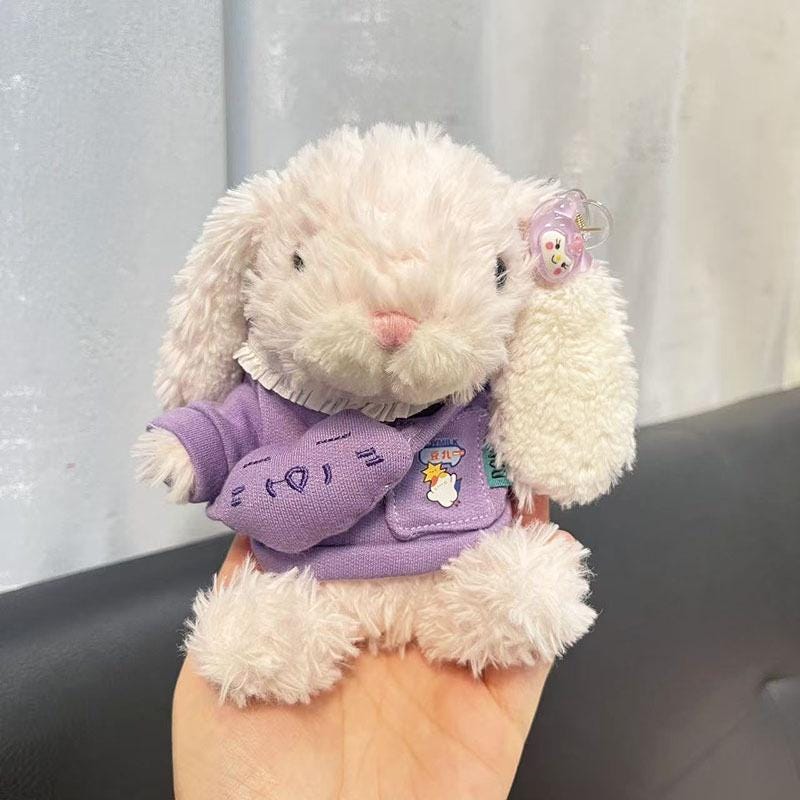 Handmade Yummy  Bunny Plush  Outfits