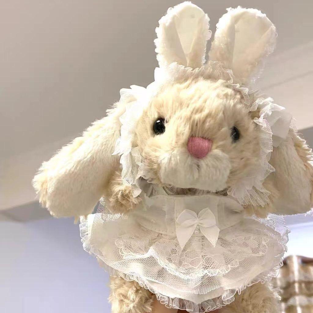 Handmade Yummy  Bunny Plush  Outfits