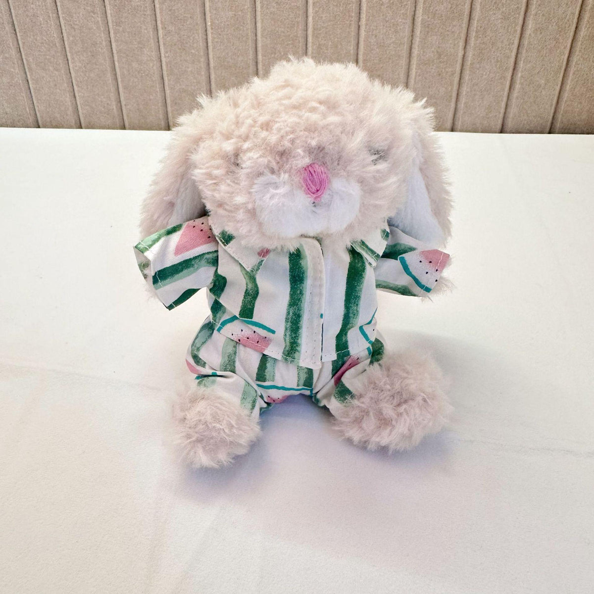 Handmade Yummy  Bunny Plush  Outfits