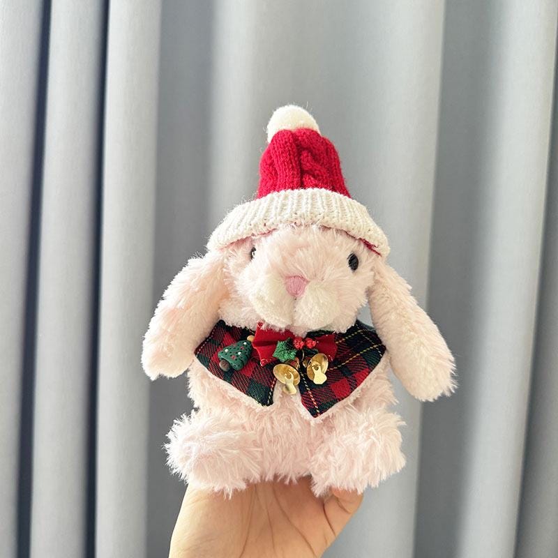 Handmade Yummy  Bunny Plush  Outfits