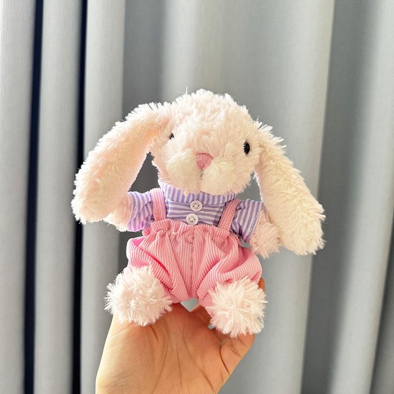 Handmade Yummy  Bunny Plush  Outfits