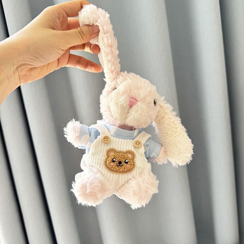 Handmade Yummy  Bunny Plush  Outfits