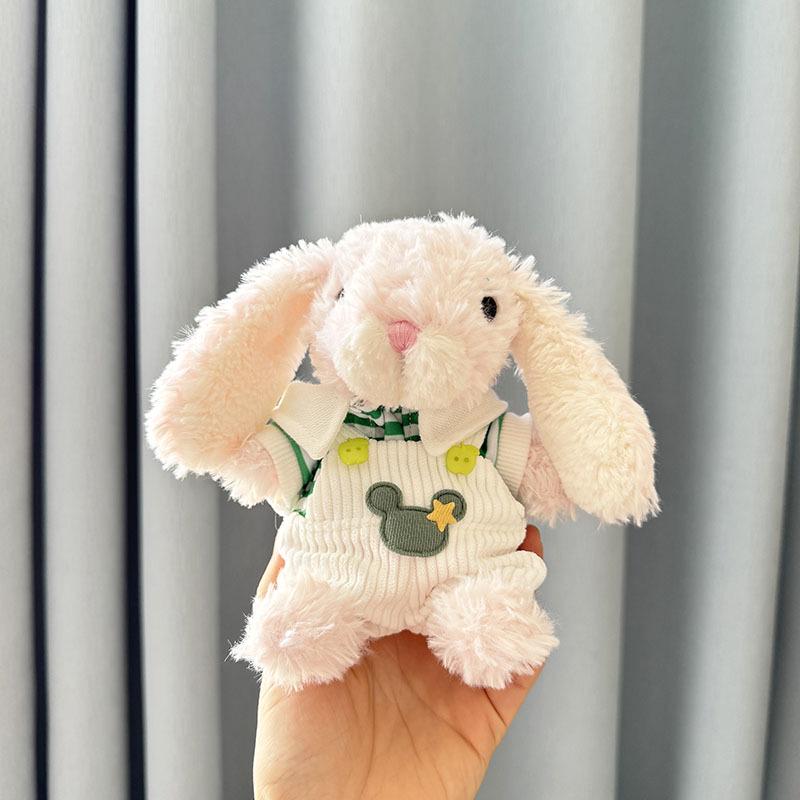 Handmade Yummy  Bunny Plush  Outfits