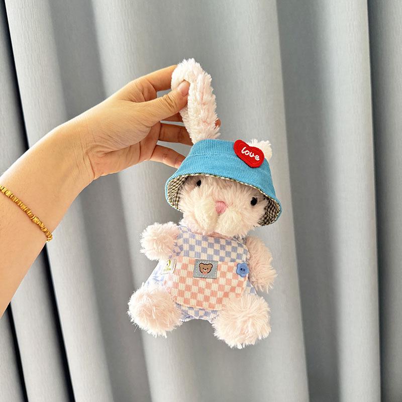 Handmade Yummy  Bunny Plush  Outfits