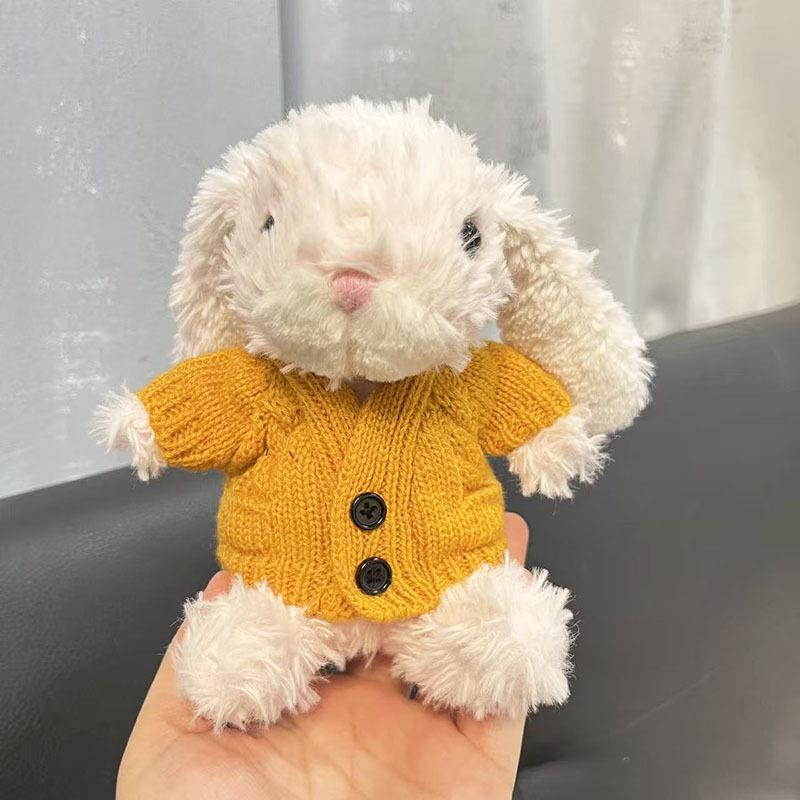 Handmade Yummy  Bunny Plush  Outfits