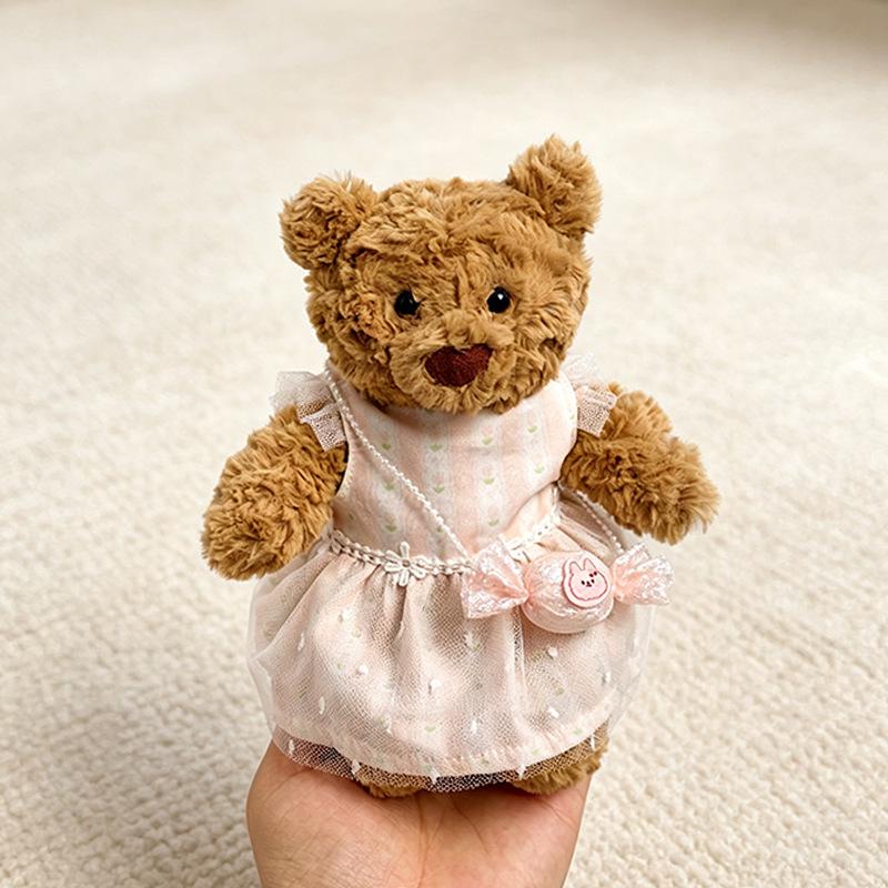 Handmade Tiny Bartholomew Bear Outfits