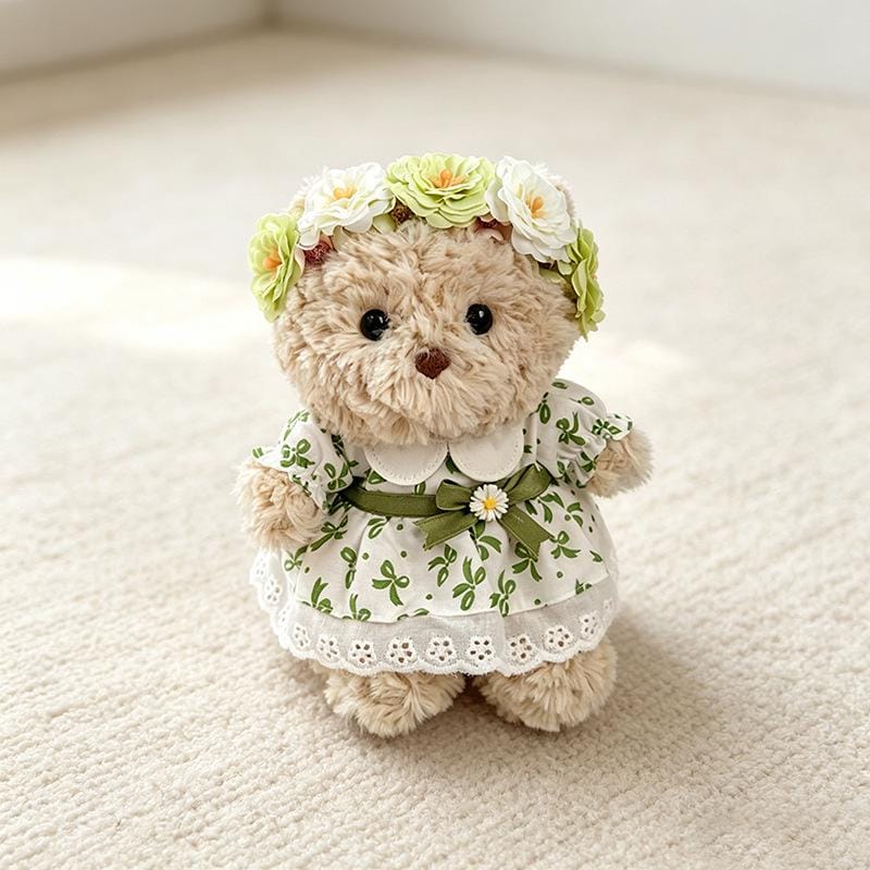 Handmade Junior  Bartholomew Bear Plush Outfits