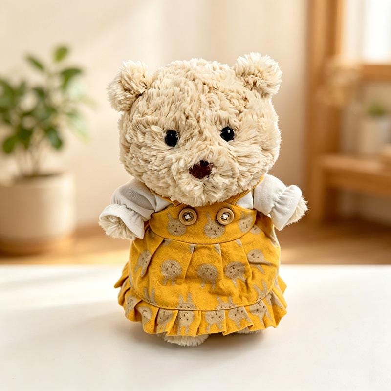Handmade Junior  Bartholomew Bear Plush Outfits