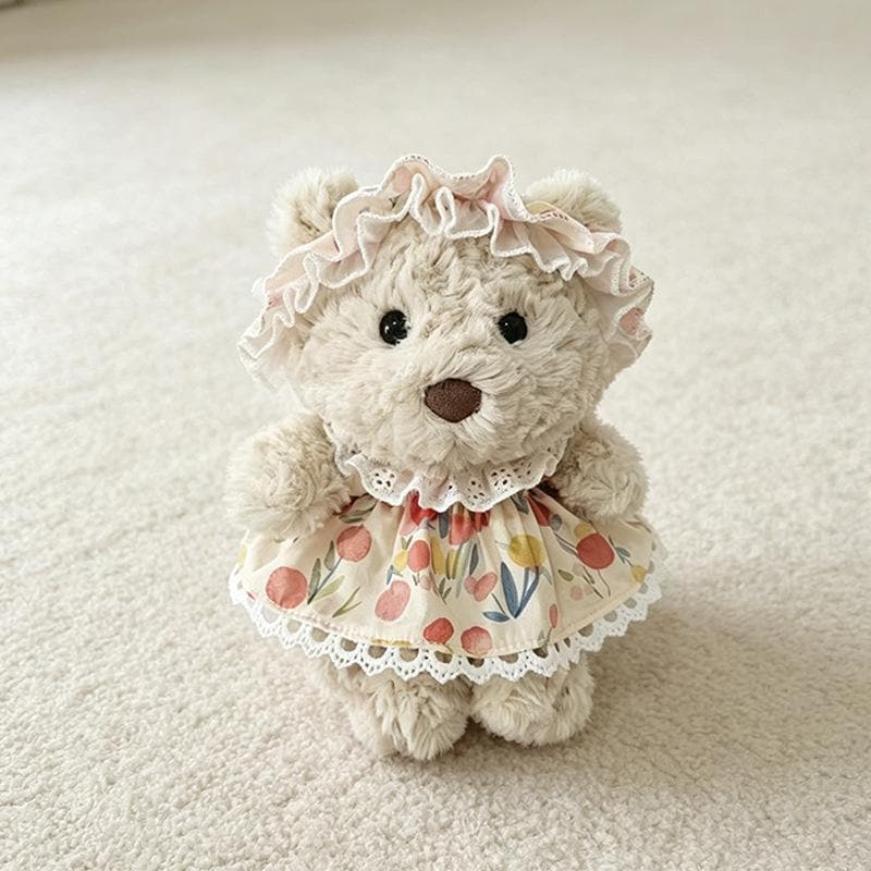 Handmade Junior  Bartholomew Bear Plush Outfits