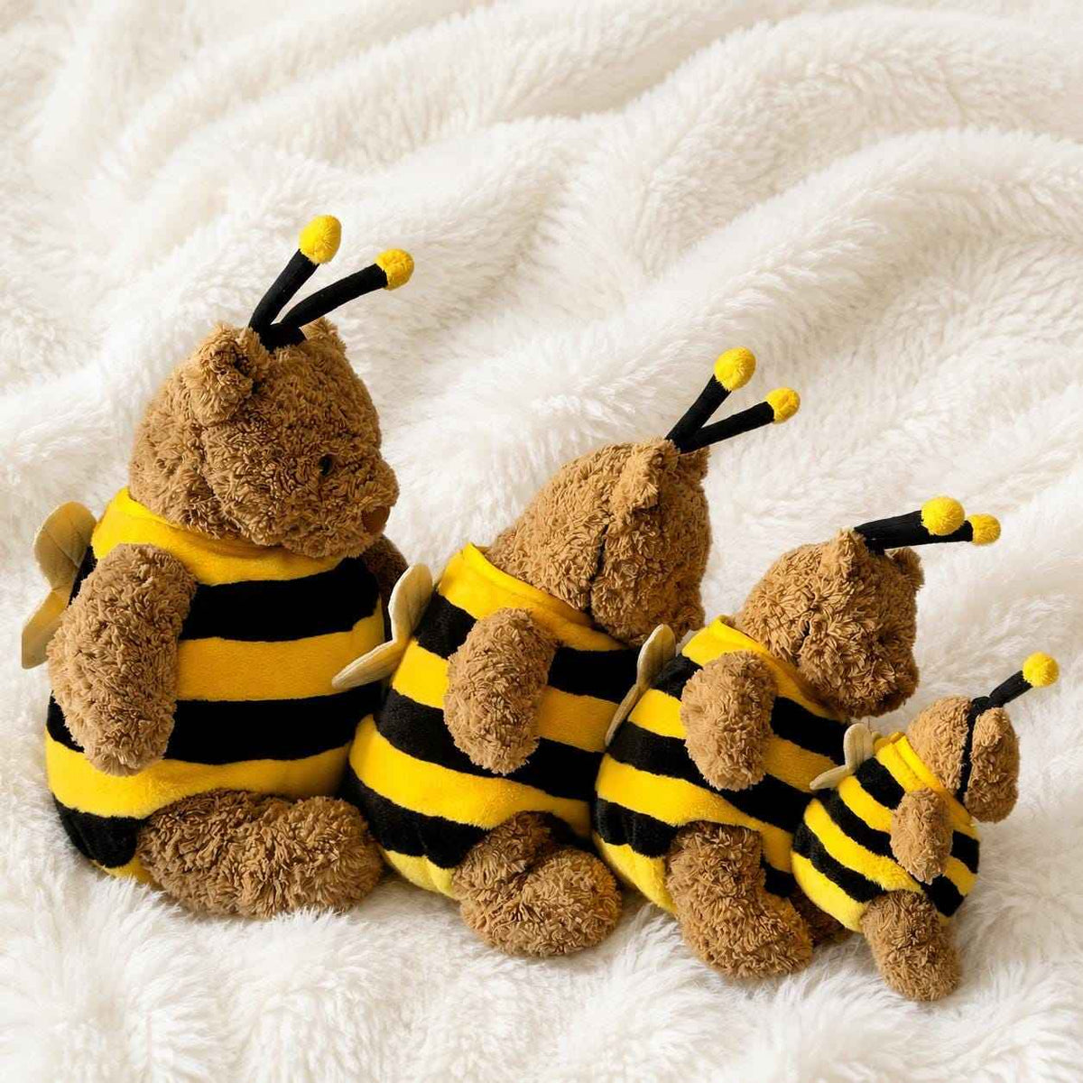 Bartholomew Bear Bumblebee Outfits