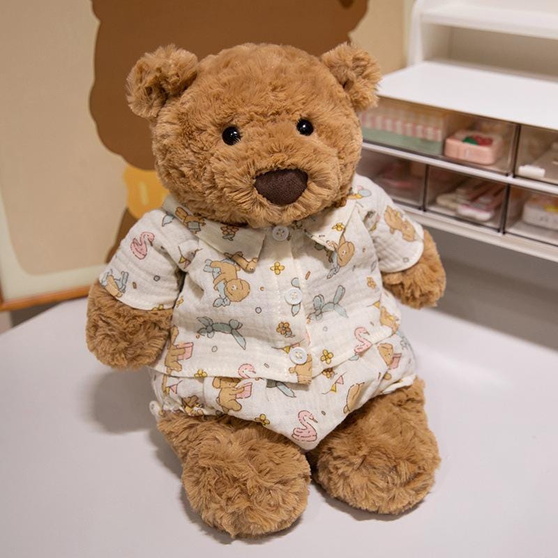 Handmade Bartholomew Bear Outfit  Pajamas