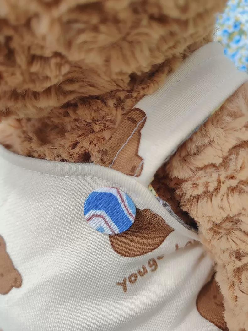 Handmade Bartholomew bear  clothes outfits