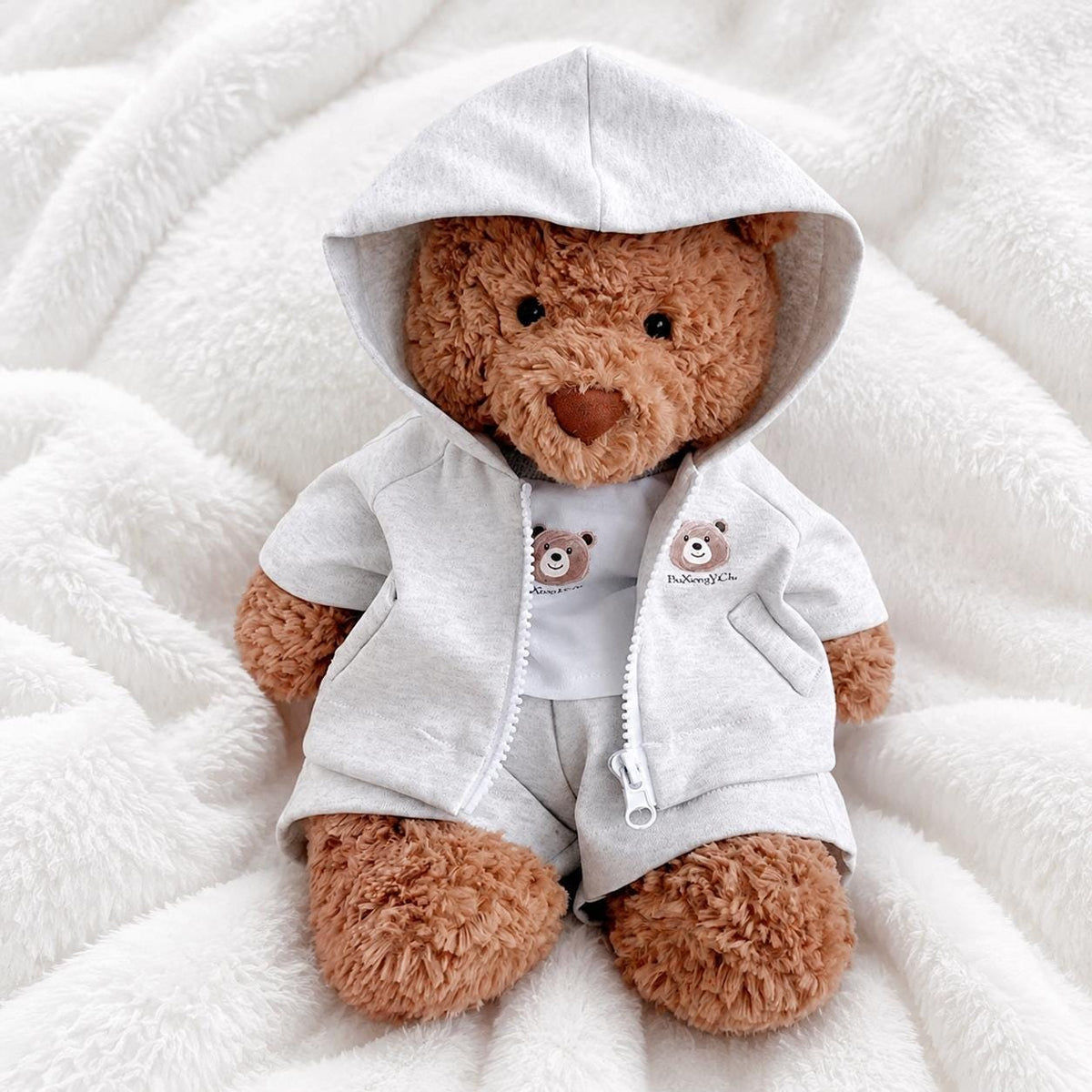 Handmade Bartholomew Bear Sportswear Outfit