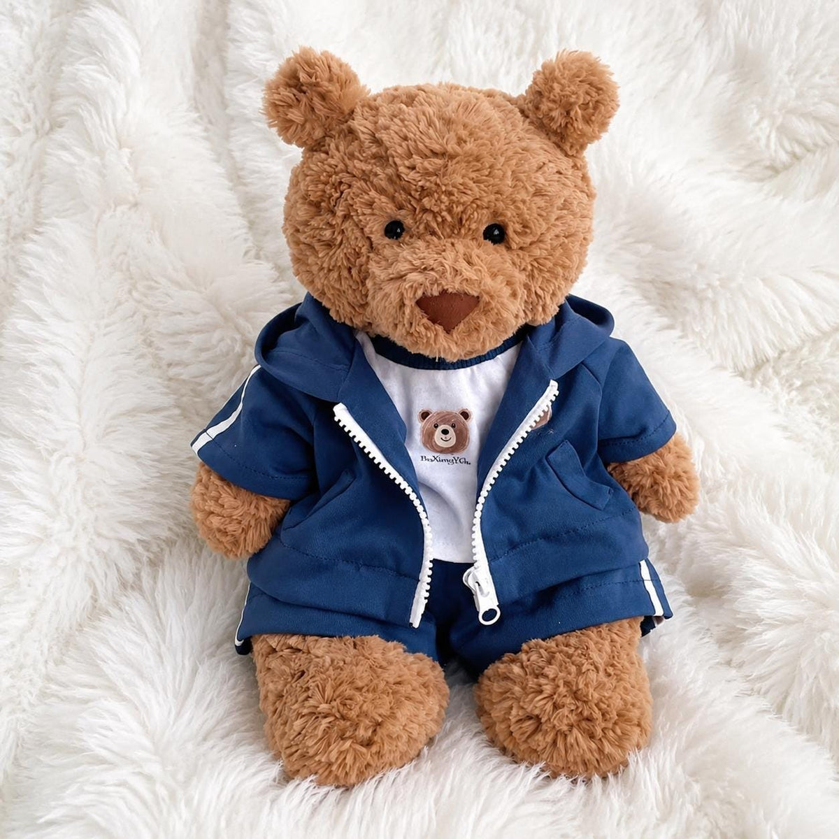 Handmade Bartholomew Bear Sportswear Outfit