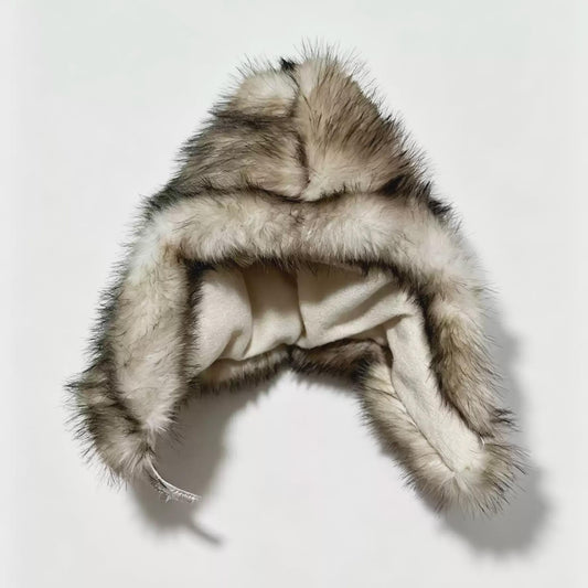 Yeti Costume for Jellycat Bartholomew Bear – photo 2