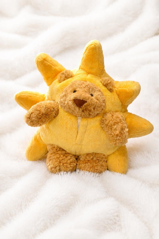 Sun Costume for Jellycat Bartholomew Bear
