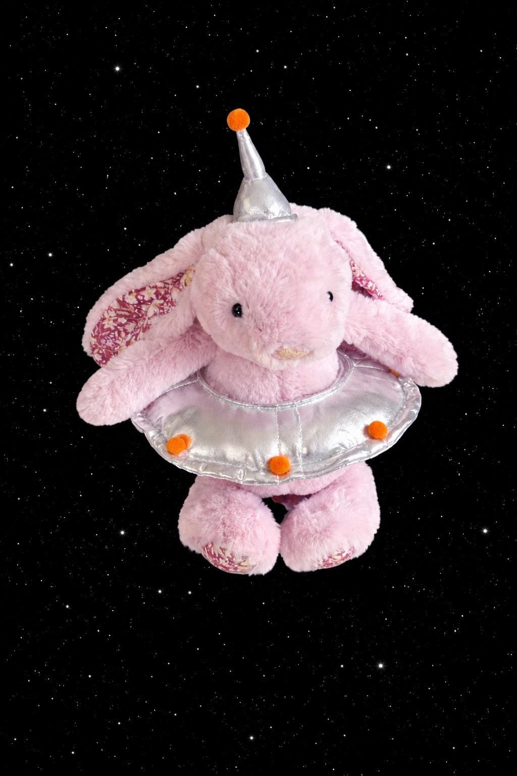 Bartholomew Bear Jellysaucer Outfit  Spaceship Costume for Plush Toys
