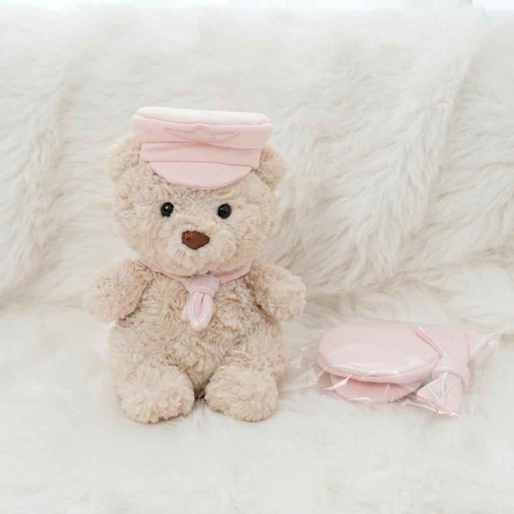 Handmade Bartholomew Bear Junior clothes outfits - Pilot