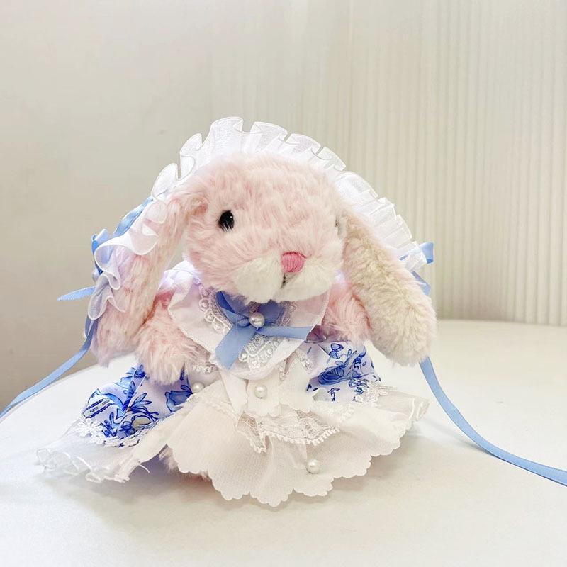 Handmade Yummy  Bunny Plush  Outfits