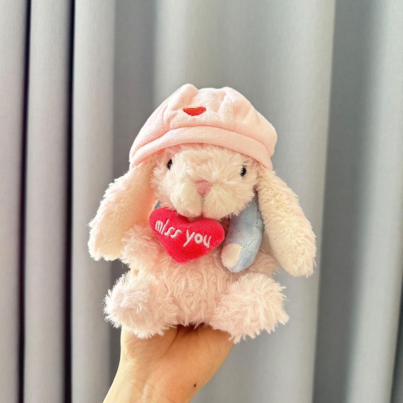 Handmade Yummy  Bunny Plush  Outfits