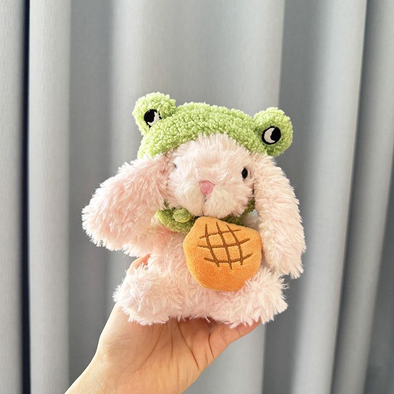 Handmade Yummy  Bunny Plush  Outfits
