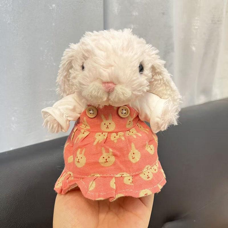 Handmade Yummy  Bunny Plush  Outfits