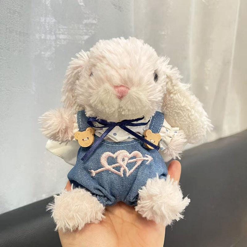Handmade Yummy  Bunny Plush  Outfits
