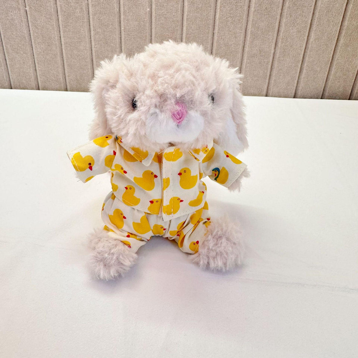 Handmade Yummy  Bunny Plush  Outfits