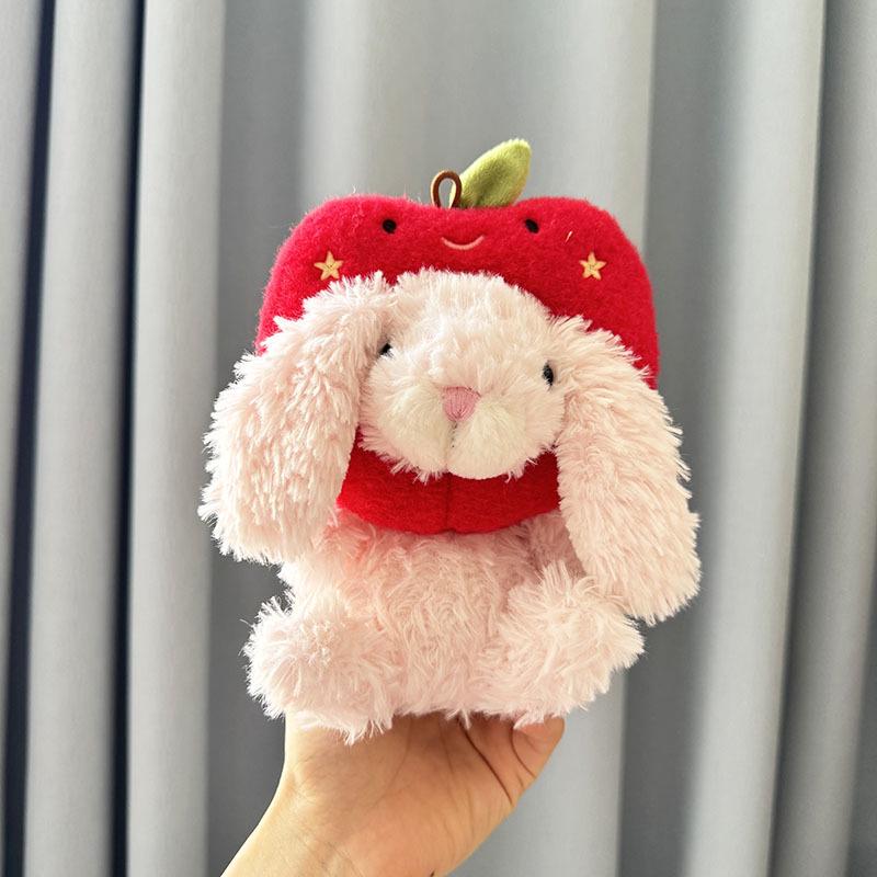 Handmade Yummy  Bunny Plush  Outfits