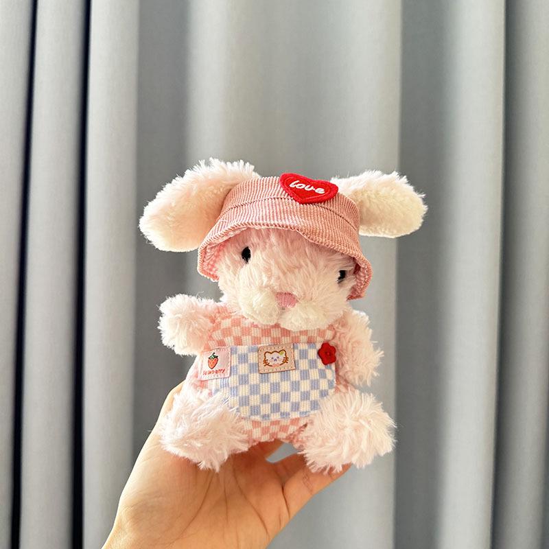 Handmade Yummy  Bunny Plush  Outfits