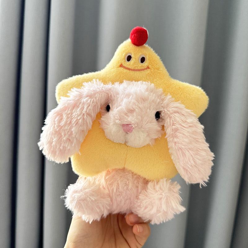 Handmade Yummy  Bunny Plush  Outfits