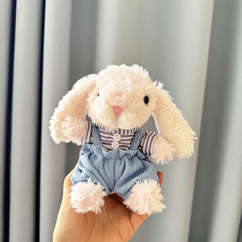 Handmade Yummy  Bunny Plush  Outfits