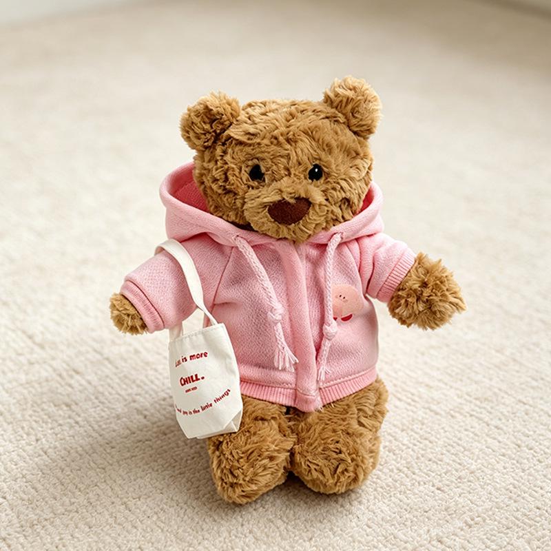 Handmade Tiny Bartholomew Bear Outfits
