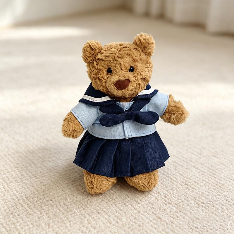 Handmade Tiny Bartholomew Bear Outfits