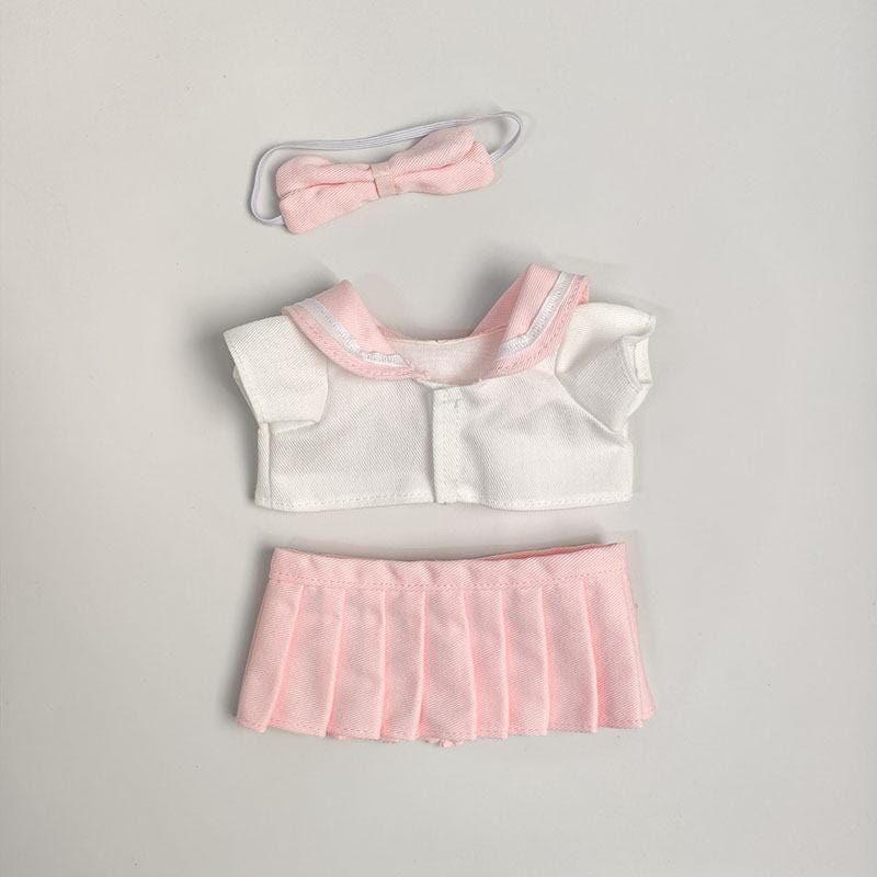 Handmade Tiny Bartholomew Bear Outfits