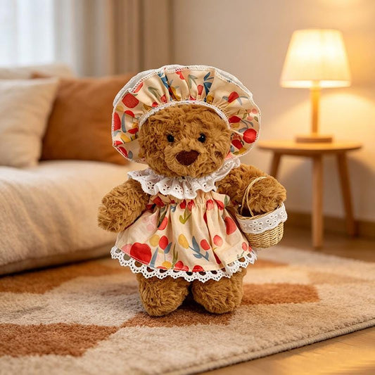 Handmade Tiny Bartholomew Bear Outfits