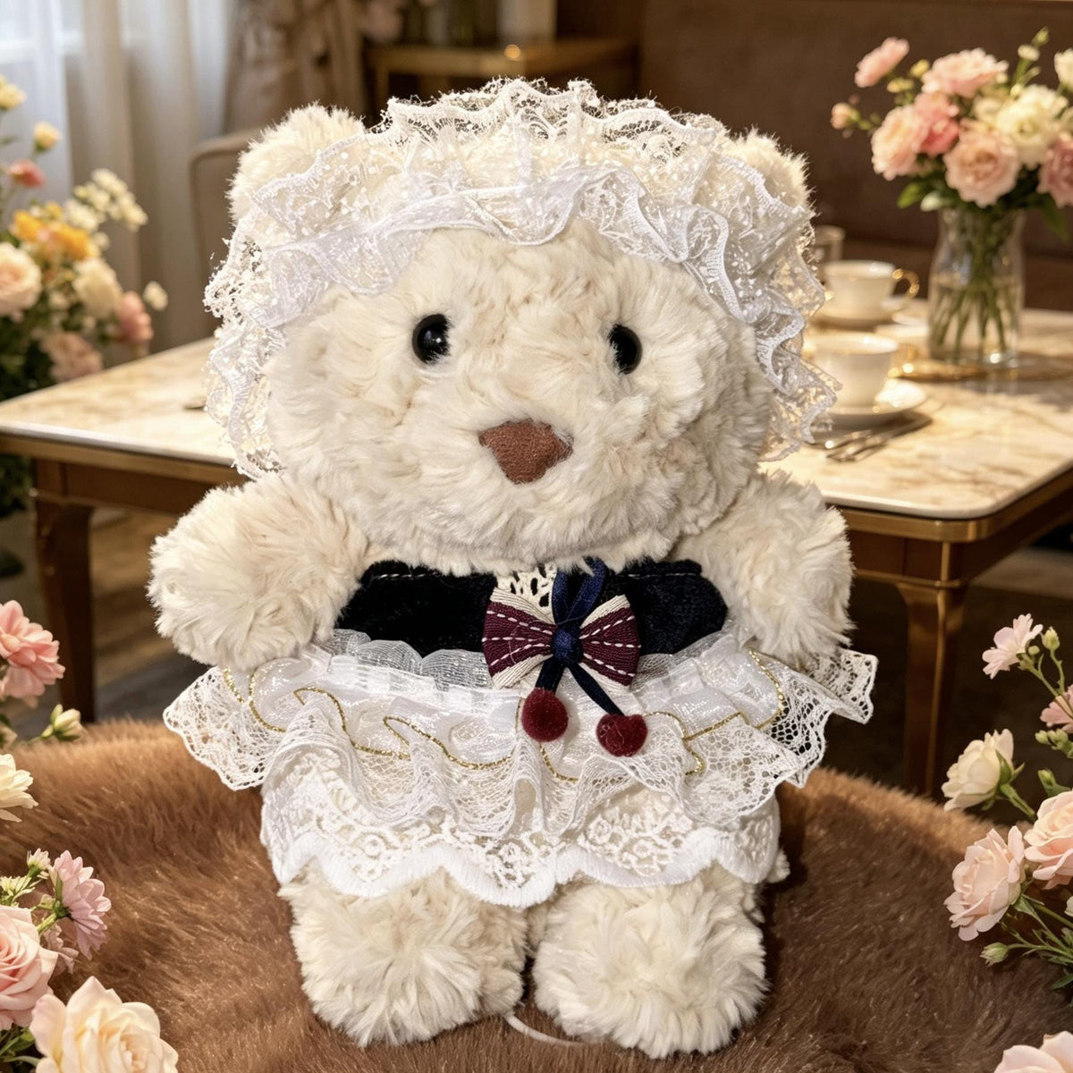 Junior Bartholomew Bear clothes outfits - Dress